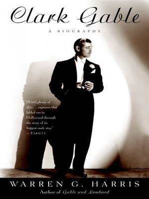 cover image of Clark Gable